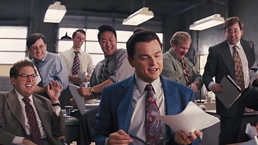 The Wolf of Wall Street