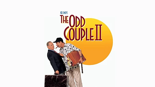 The Odd Couple II