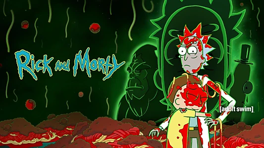 Rick and Morty