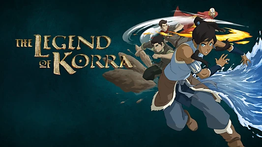 The Legend of Korra