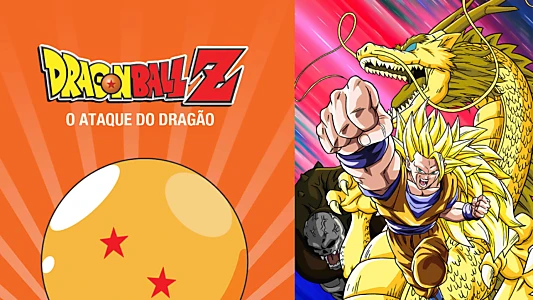 Dragon Ball Z: Wrath of the Dragon