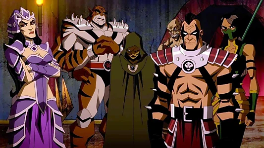 Mortal Kombat Legends: Battle of the Realms