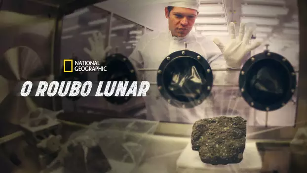 Million Dollar Moon Rock Heist