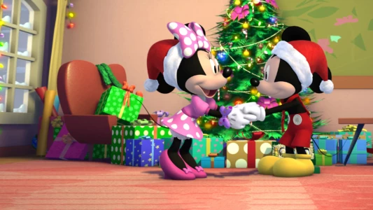 El Deseo de Navidad de Mickey y Minnie