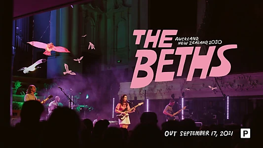 The Beths - Auckland, New Zealand, 2020