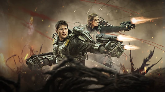 Edge of Tomorrow