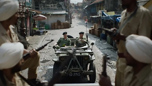 This City Is a Battlefield