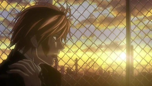 Death Note Relight 1: Visions of a God