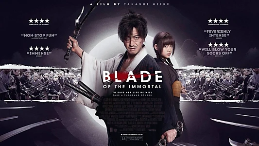 Blade of the Immortal