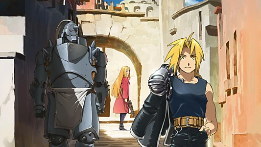 Fullmetal Alchemist the Movie: The Sacred Star of Milos