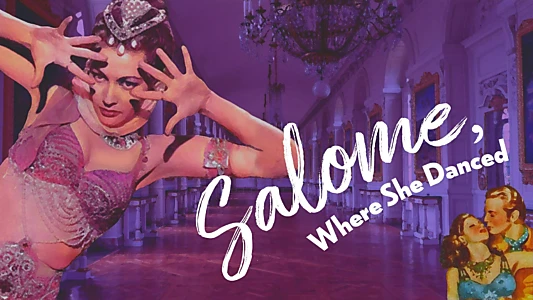 Salome, Where She Danced