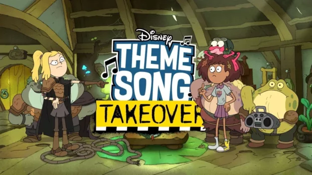 Theme Song Takeover