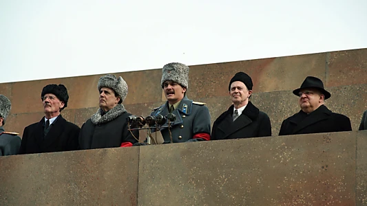 The Death of Stalin