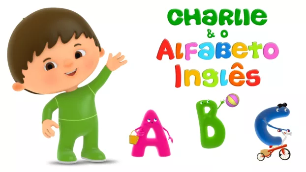 Charlie & the Alphabet