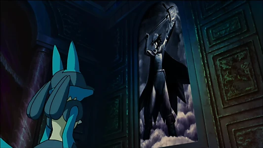 Pokémon: Lucario and the Mystery of Mew