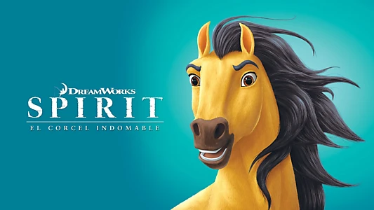 Spirit: Stallion of the Cimarron