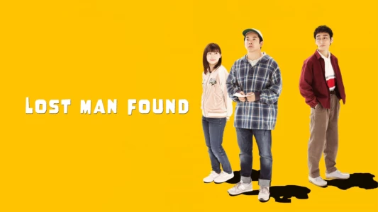 Lost Man Found