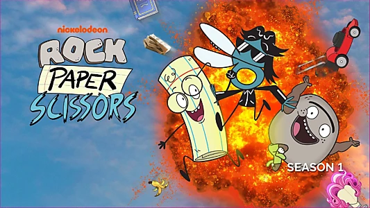 Rock, Paper, Scissors