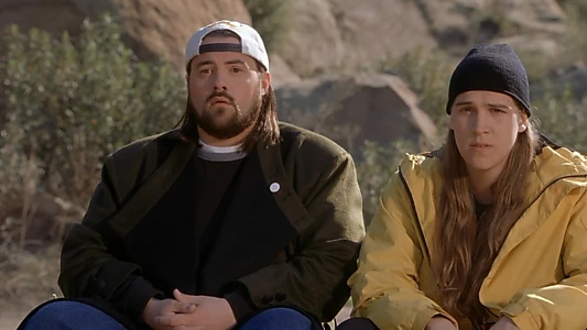 Jay and Silent Bob Strike Back