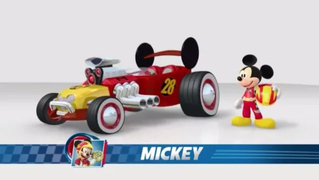 Mickey and the Roadster Racers