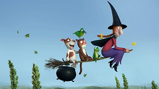 Room on the Broom