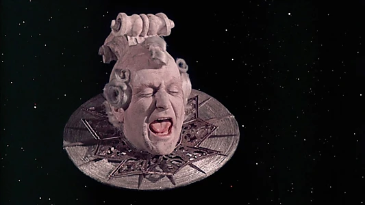 The Adventures of Baron Munchausen