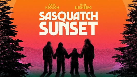 Sasquatch Sunset