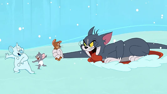 Tom and Jerry: Snowman's Land