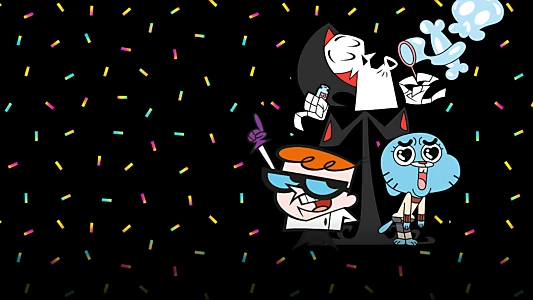 Cartoon Network: Animated Through the Years