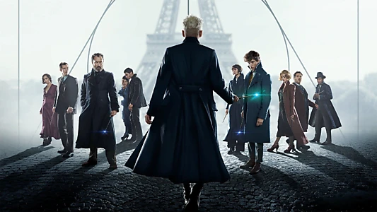 Fantastic Beasts: The Crimes of Grindelwald