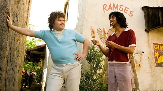 Nacho Libre