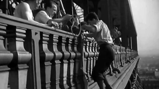 À l'Assaut de la Tour Eiffel