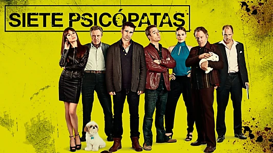 Seven Psychopaths