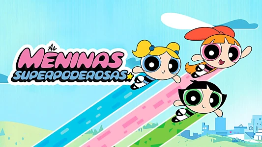 The Powerpuff Girls