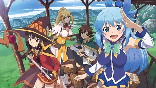 KONOSUBA - God's blessing on this wonderful world!