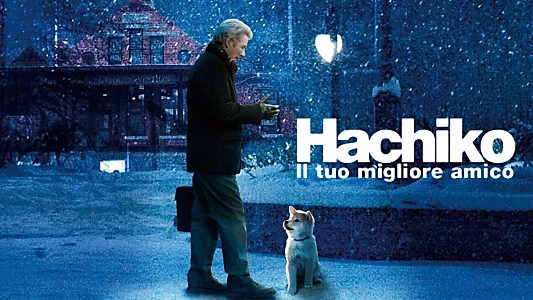 Hachi: A Dog's Tale