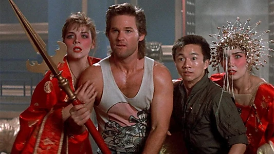 Big Trouble in Little China