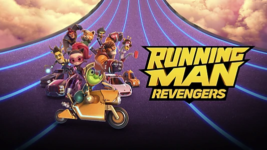 Running Man: Revengers