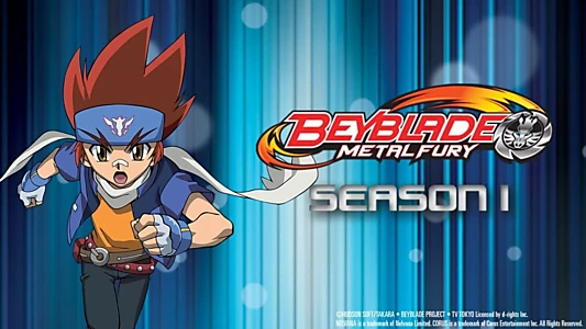 Beyblade: Metal Saga