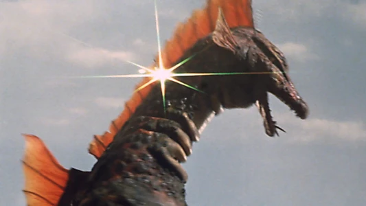 Terror of Mechagodzilla