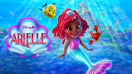 Disney Junior Ariel