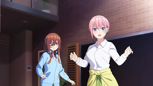 The Quintessential Quintuplets∽