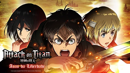 Attack on Titan: Wings of Freedom