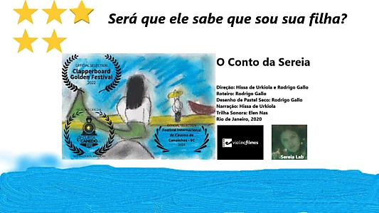 O Conto da Sereia