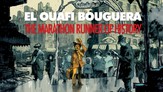 El Ouafi Boughera, The marathon runner of history