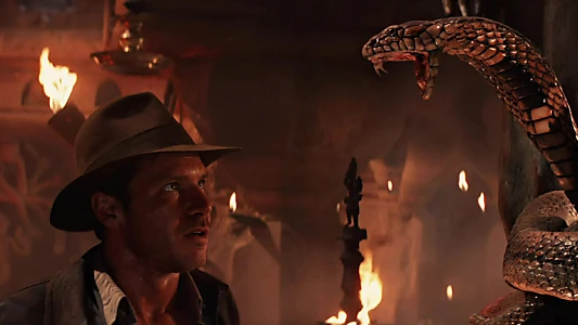 Indiana Jones and the Temple of Doom