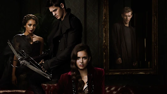 The Vampire Diaries