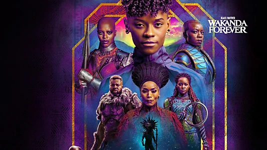 Black Panther: Wakanda Forever