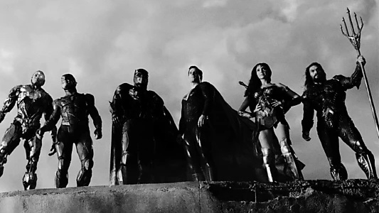 Zack Snyder's Justice League