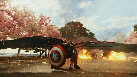 Captain America: Brave New World